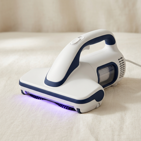 Vacuum Tungau UV untuk Kasur