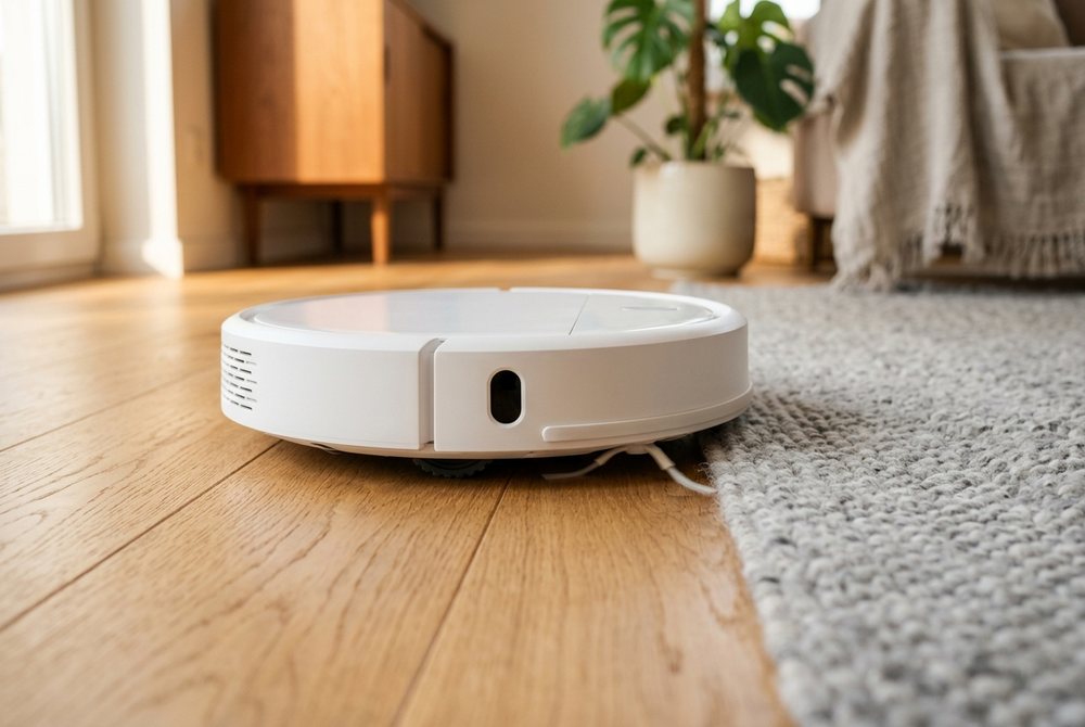Smart Cleaning