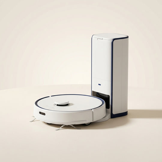Robot Vacuum & Pel Auto-Empty Pro